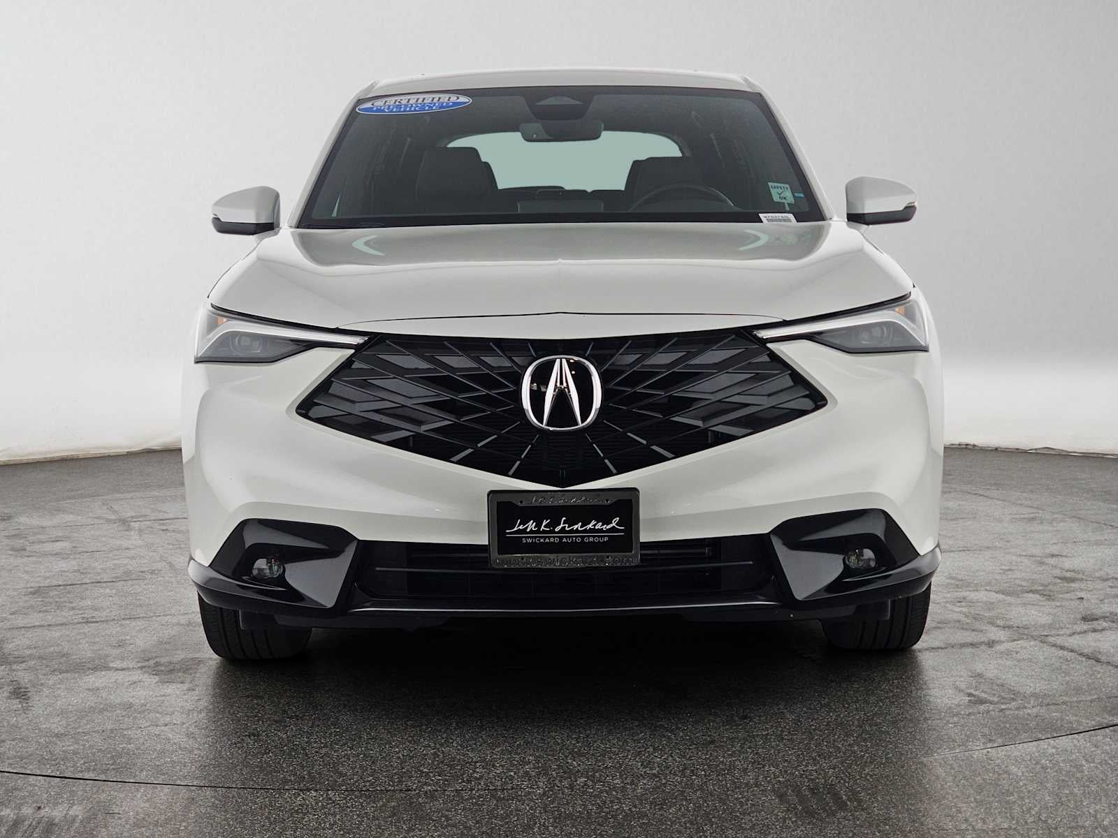 2025 Acura ADX w/A-Spec Package