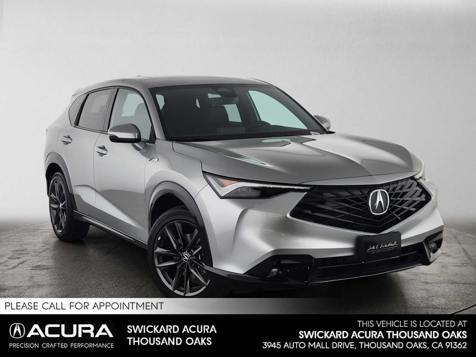 2025 Acura ADX w/A-Spec Package