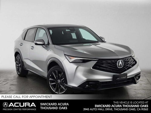 2025 Acura ADX w/A-Spec Package