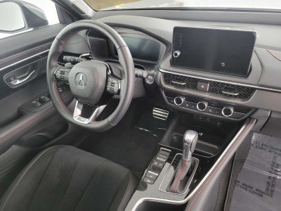 2025 Acura ADX w/A-Spec Package