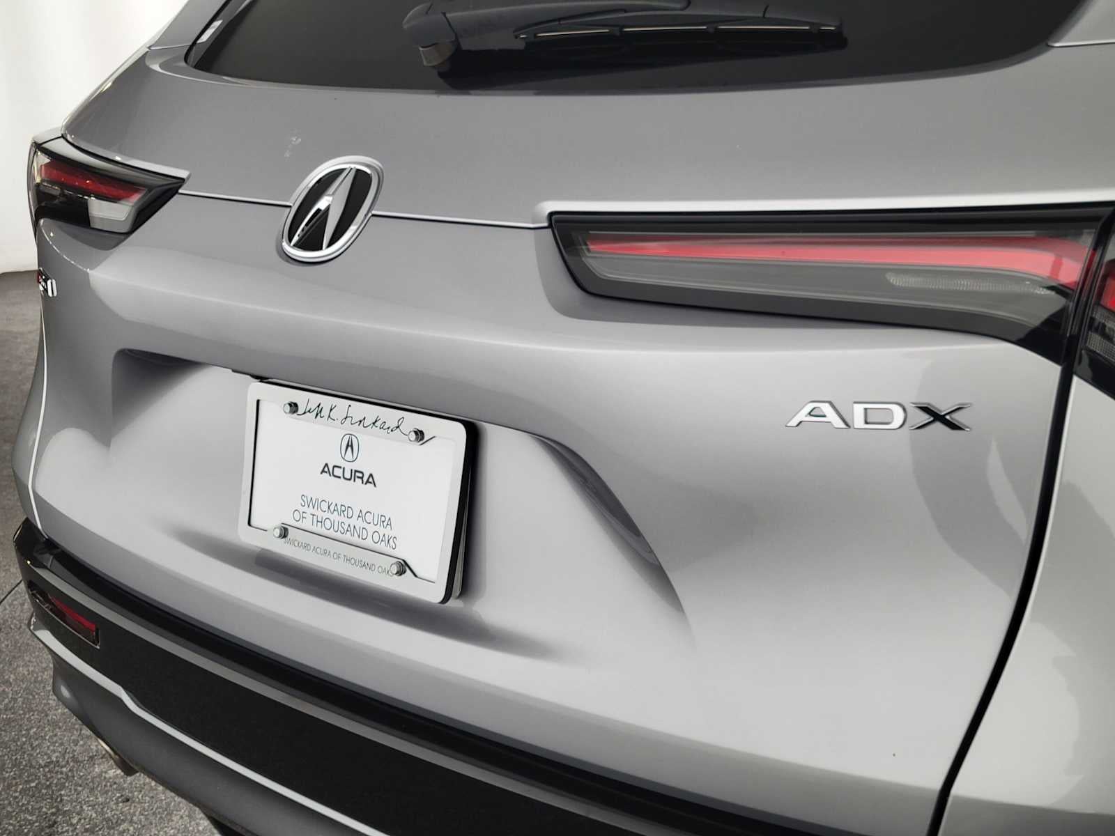 2025 Acura ADX w/A-Spec Package