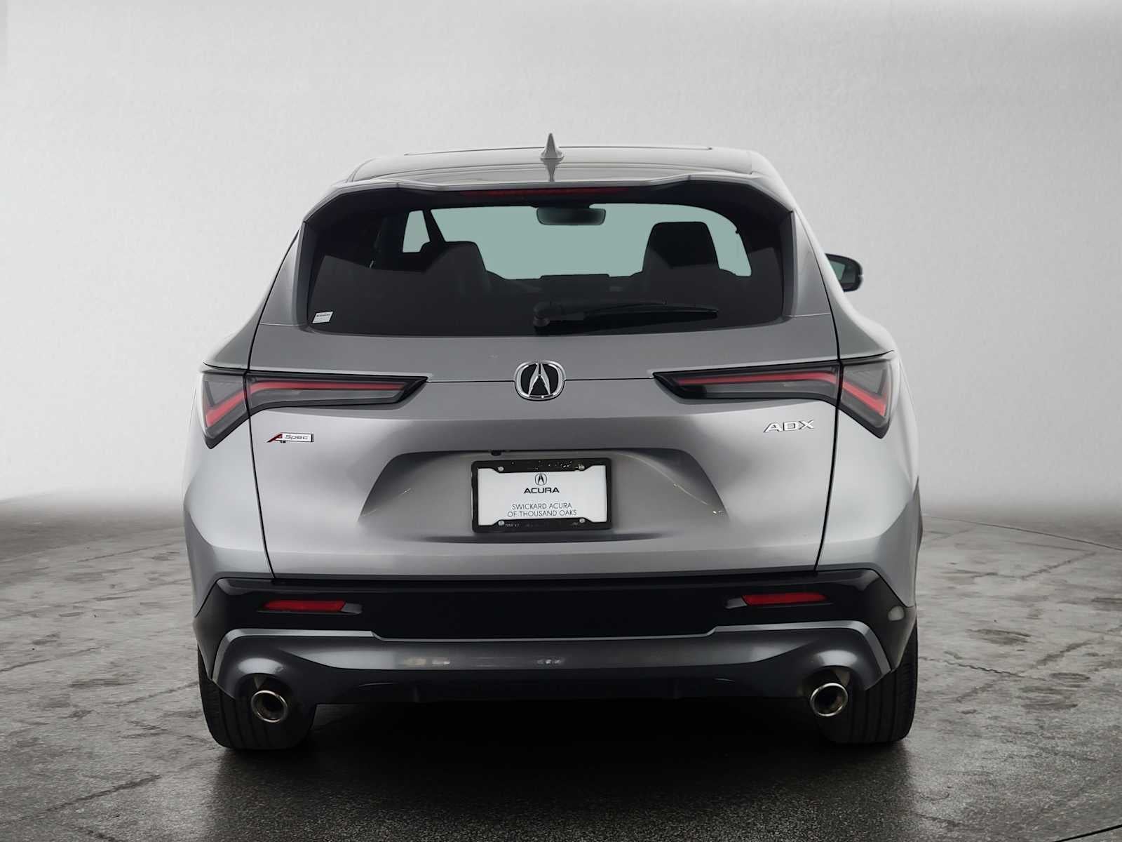 2025 Acura ADX w/A-Spec Package