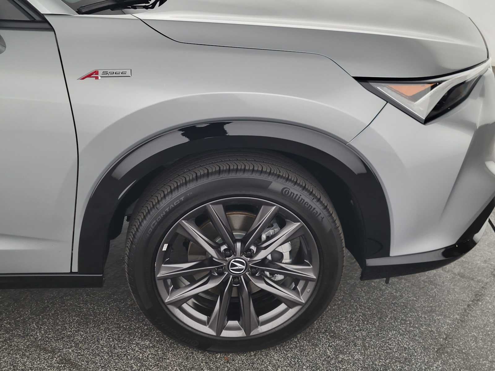 2025 Acura ADX w/A-Spec Package