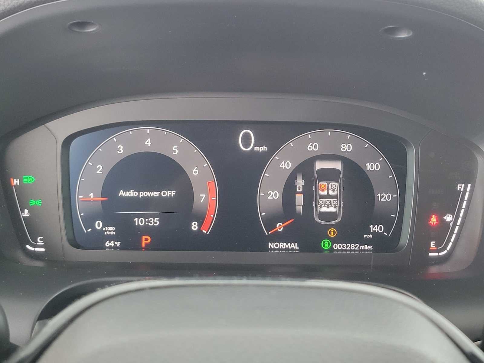 2025 Acura ADX w/A-Spec Package