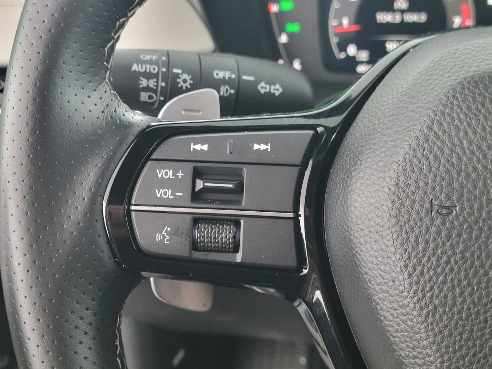 2025 Acura ADX w/A-Spec Package