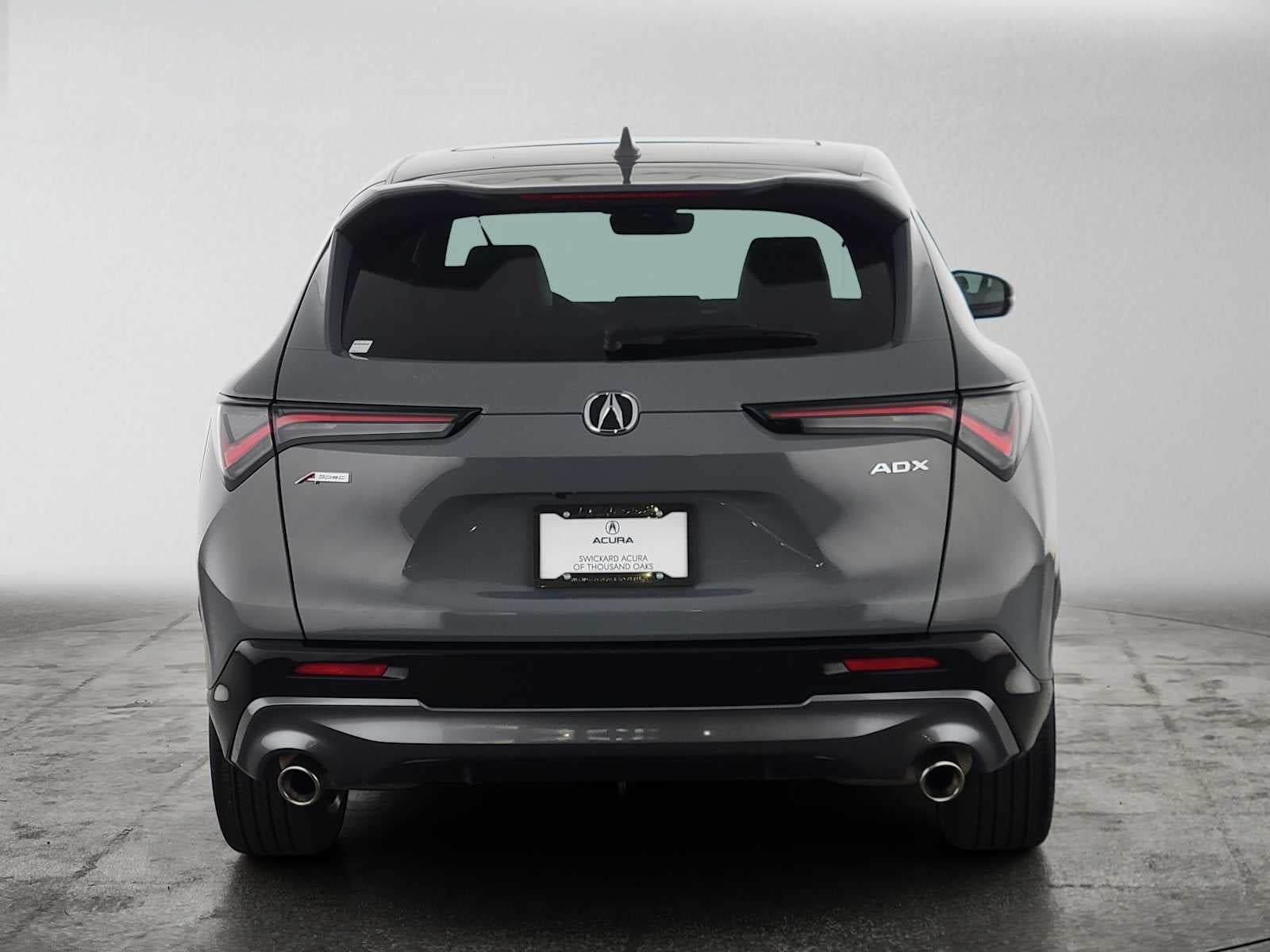 2025 Acura ADX w/A-Spec Package