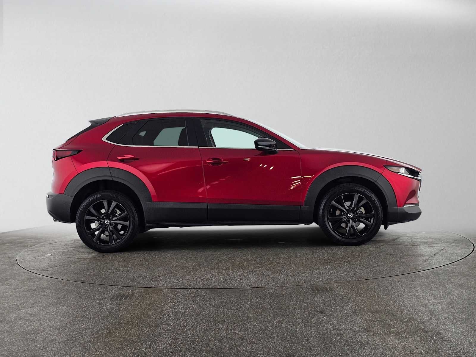 2021 Mazda Mazda CX-30 Turbo