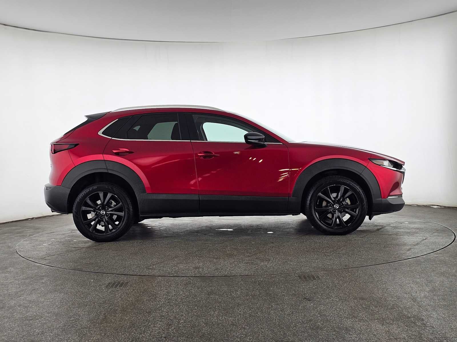 2021 Mazda Mazda CX-30 Turbo