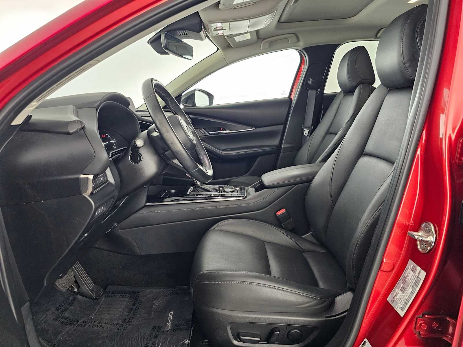 2021 Mazda Mazda CX-30 Turbo