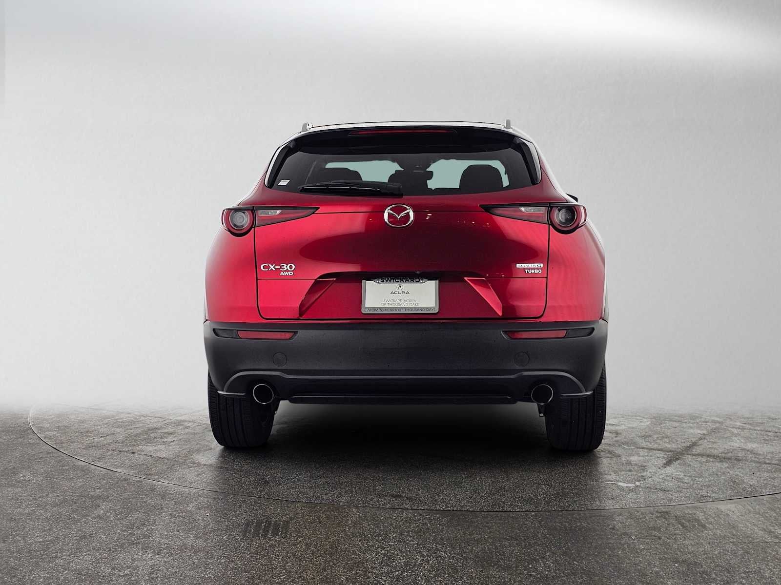 2021 Mazda Mazda CX-30 Turbo