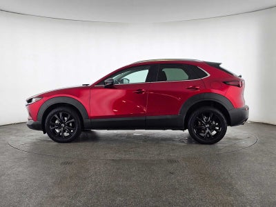 2021 Mazda Mazda CX-30 Turbo