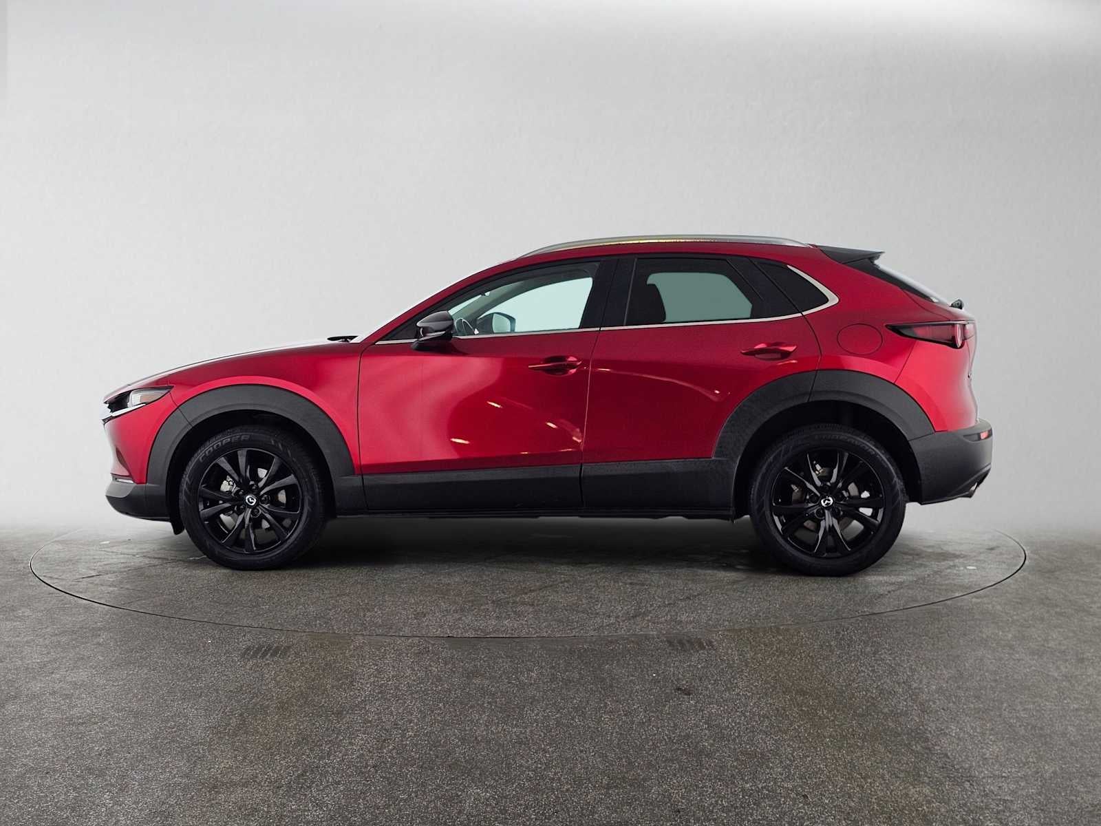 2021 Mazda Mazda CX-30 Turbo