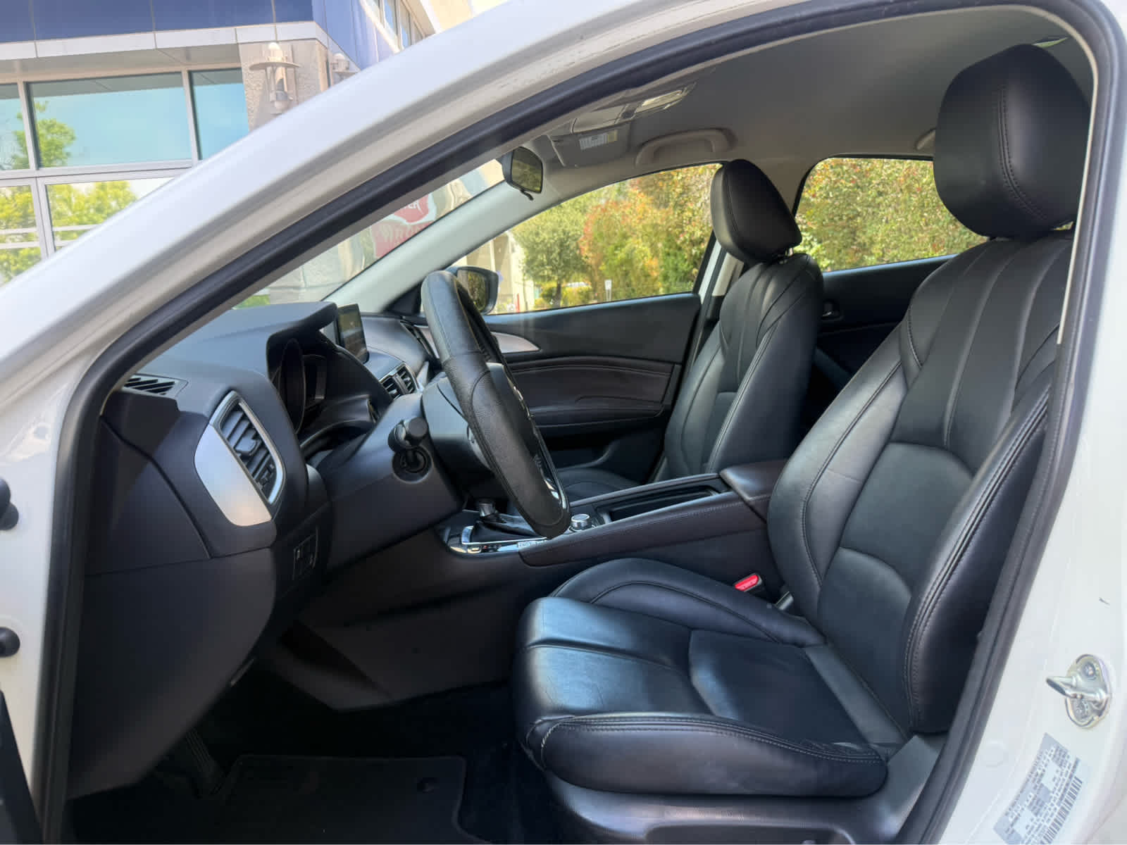 2018 Mazda Mazda3 5-Door Touring