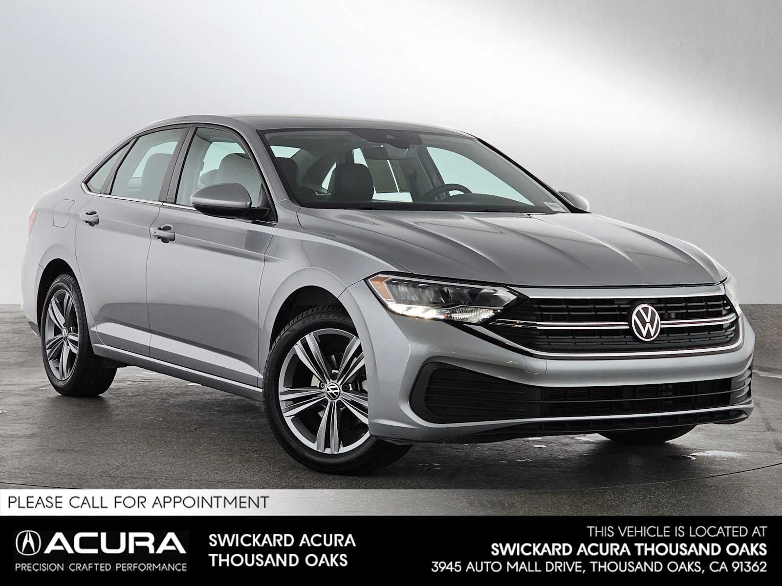 2024 Volkswagen Jetta SE