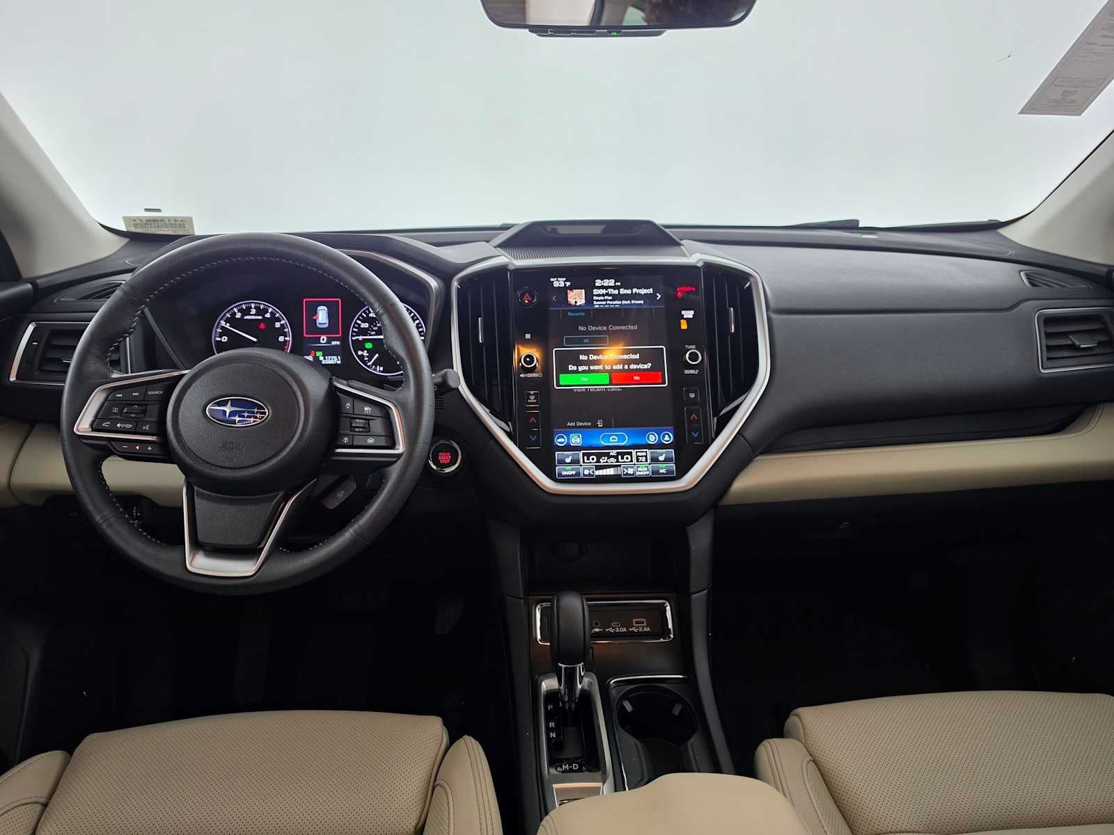 2024 Subaru Ascent Limited