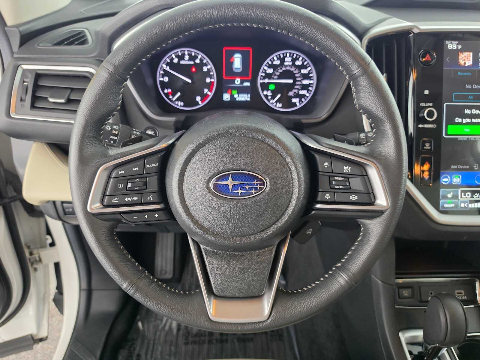 2024 Subaru Ascent Limited