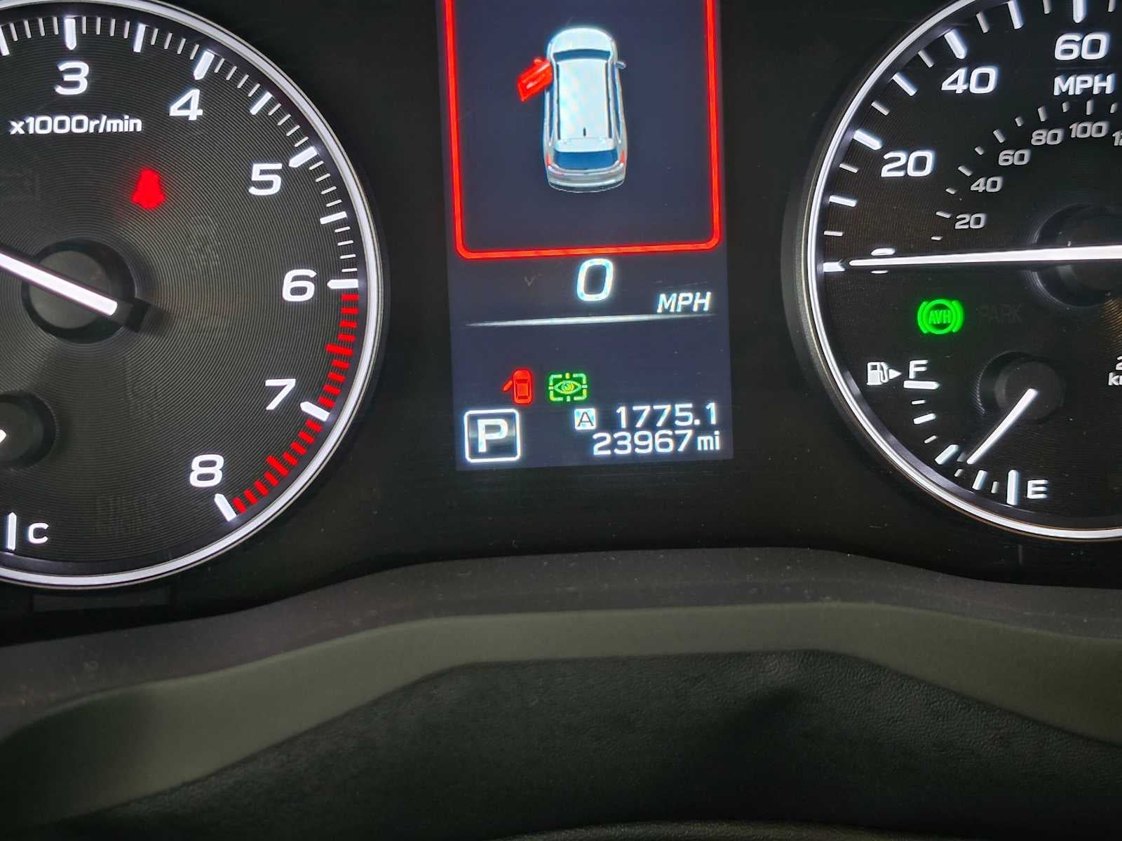 2024 Subaru Ascent Limited