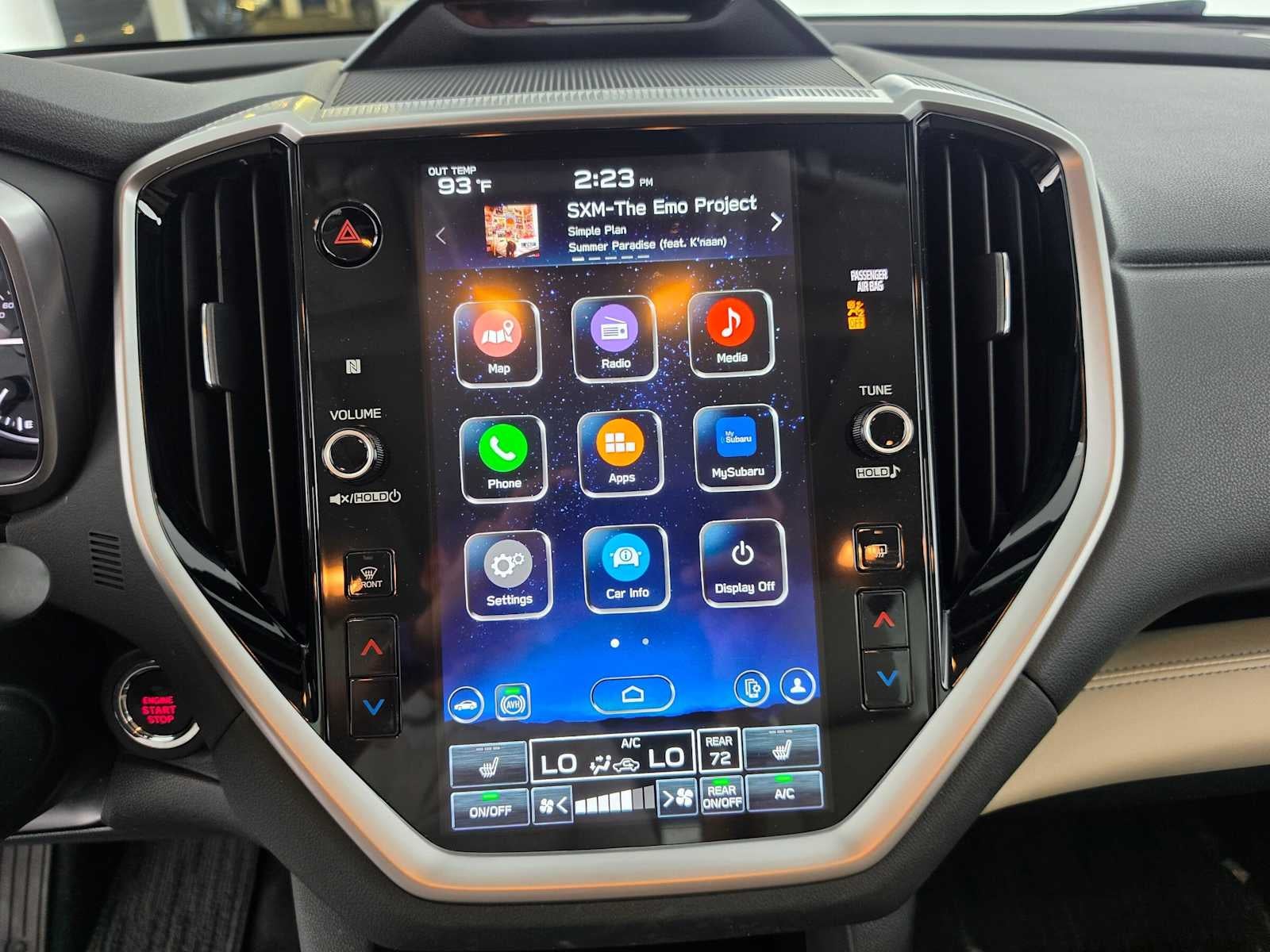 2024 Subaru Ascent Limited