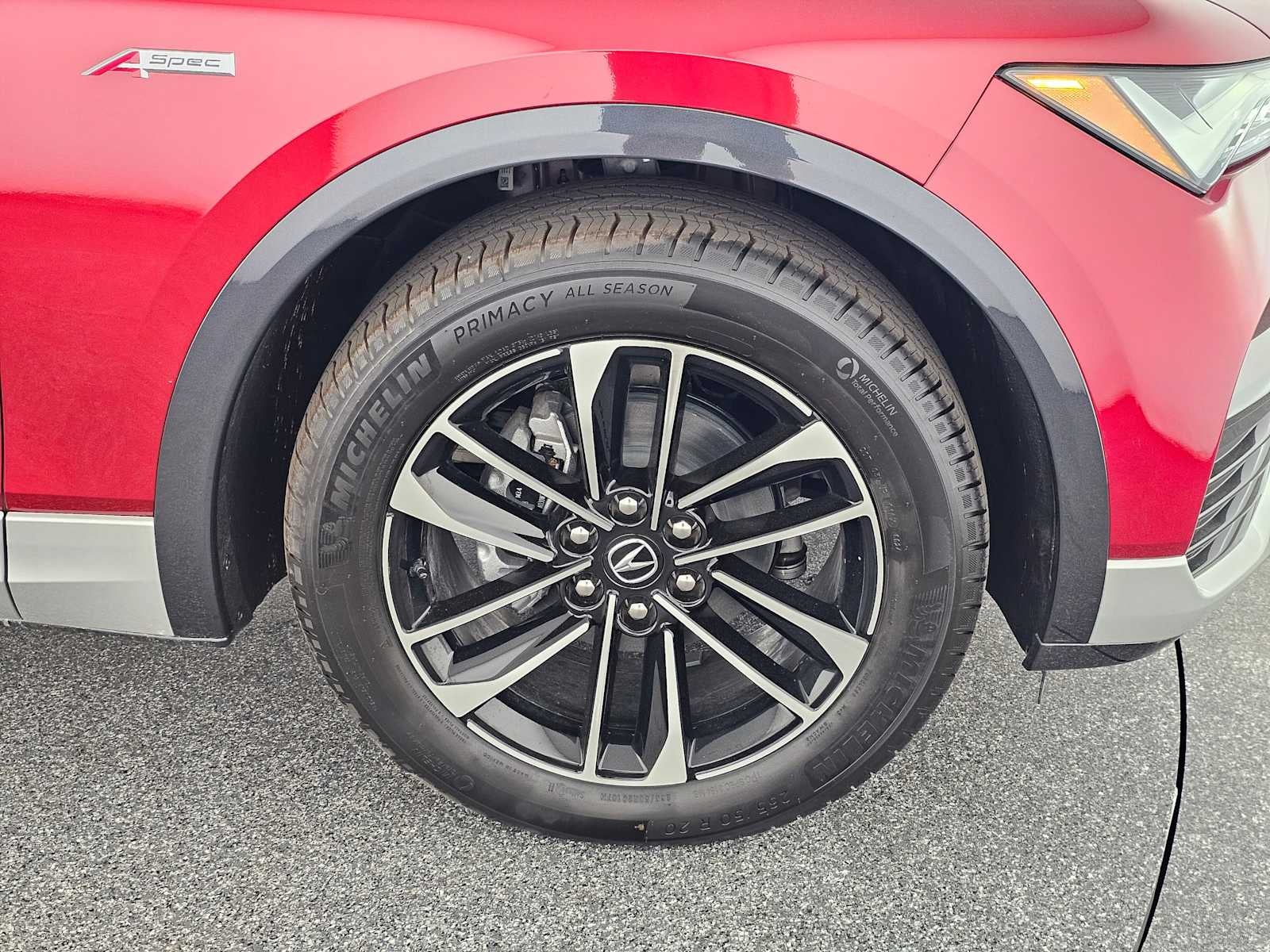 2024 Acura ZDX w/A-Spec Package