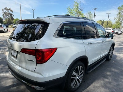 2016 Honda Pilot Touring
