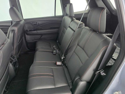 2023 Honda Passport TrailSport