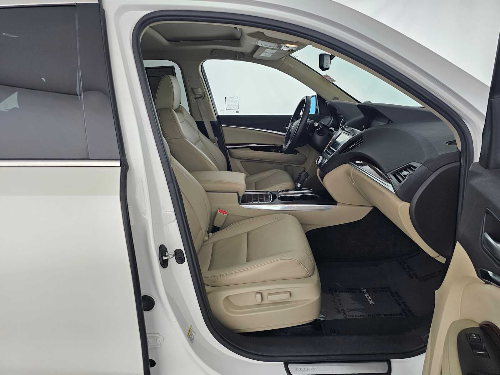 2014 Acura MDX SH-AWD 4dr