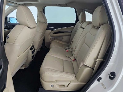 2014 Acura MDX SH-AWD 4dr