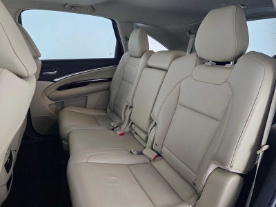 2014 Acura MDX SH-AWD 4dr