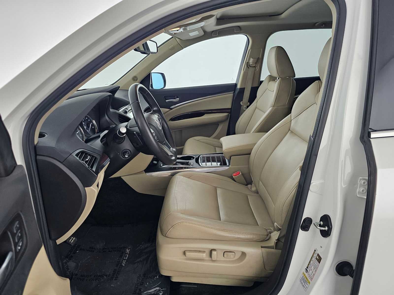 2014 Acura MDX SH-AWD 4dr