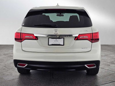 2014 Acura MDX SH-AWD 4dr