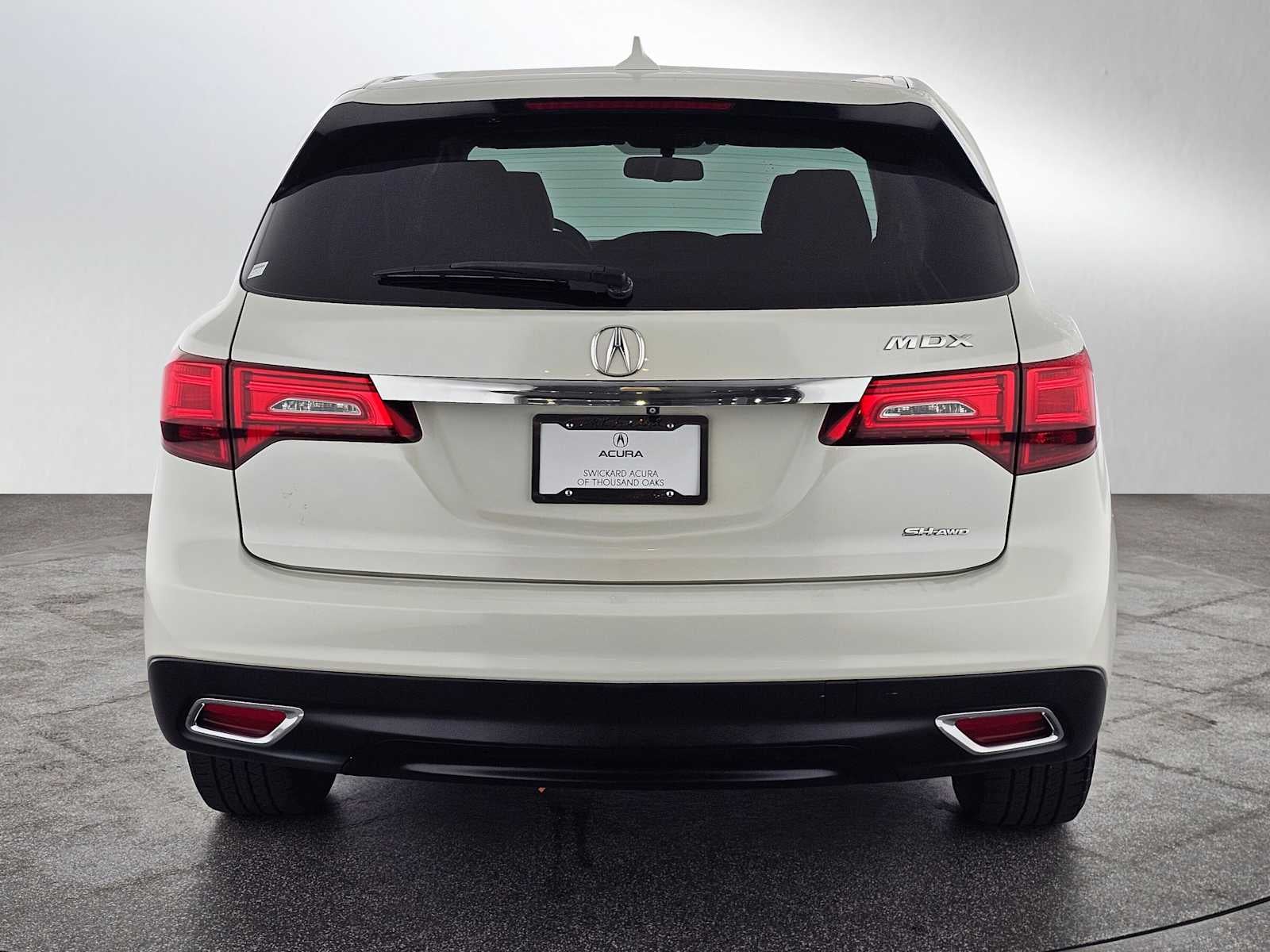2014 Acura MDX SH-AWD 4dr