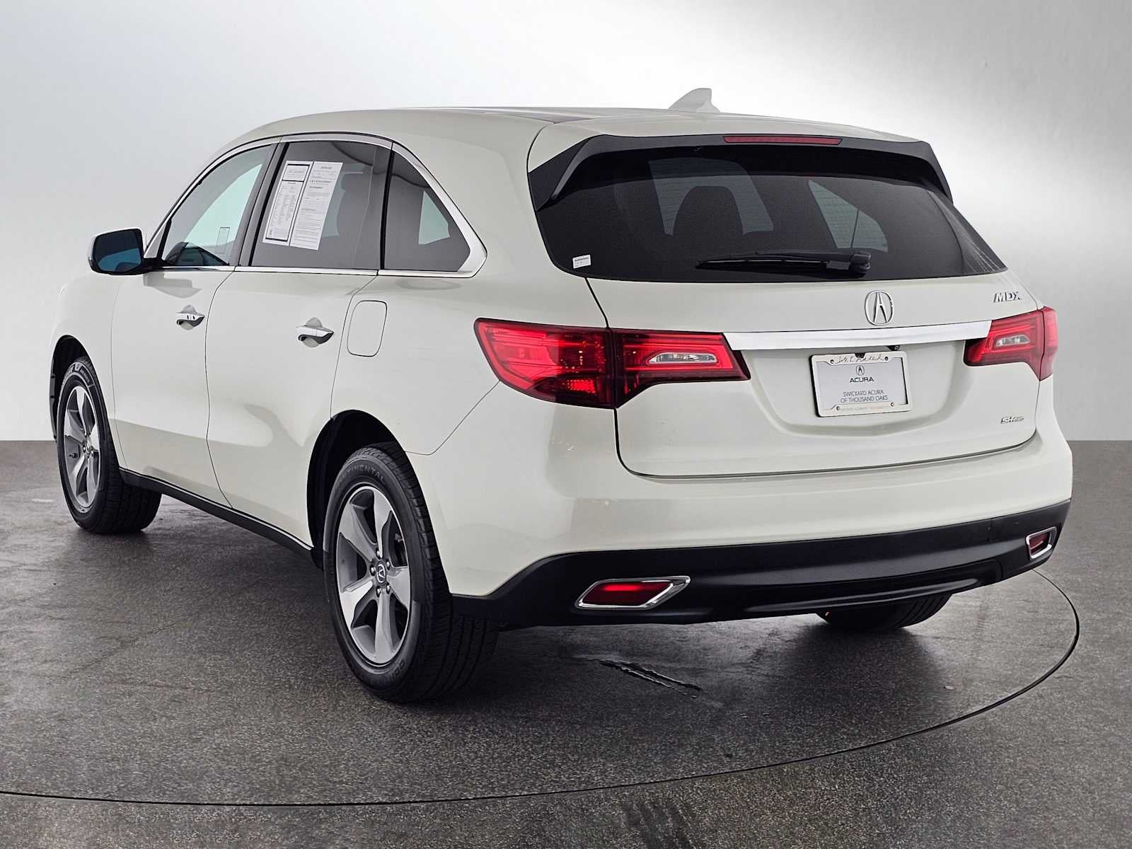 2014 Acura MDX SH-AWD 4dr