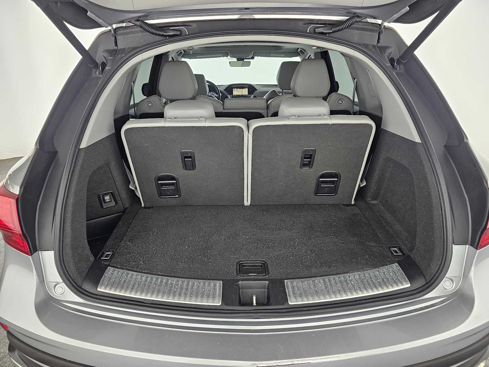 2017 Acura MDX w/Technology Pkg