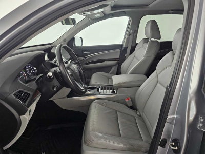 2017 Acura MDX w/Technology Pkg