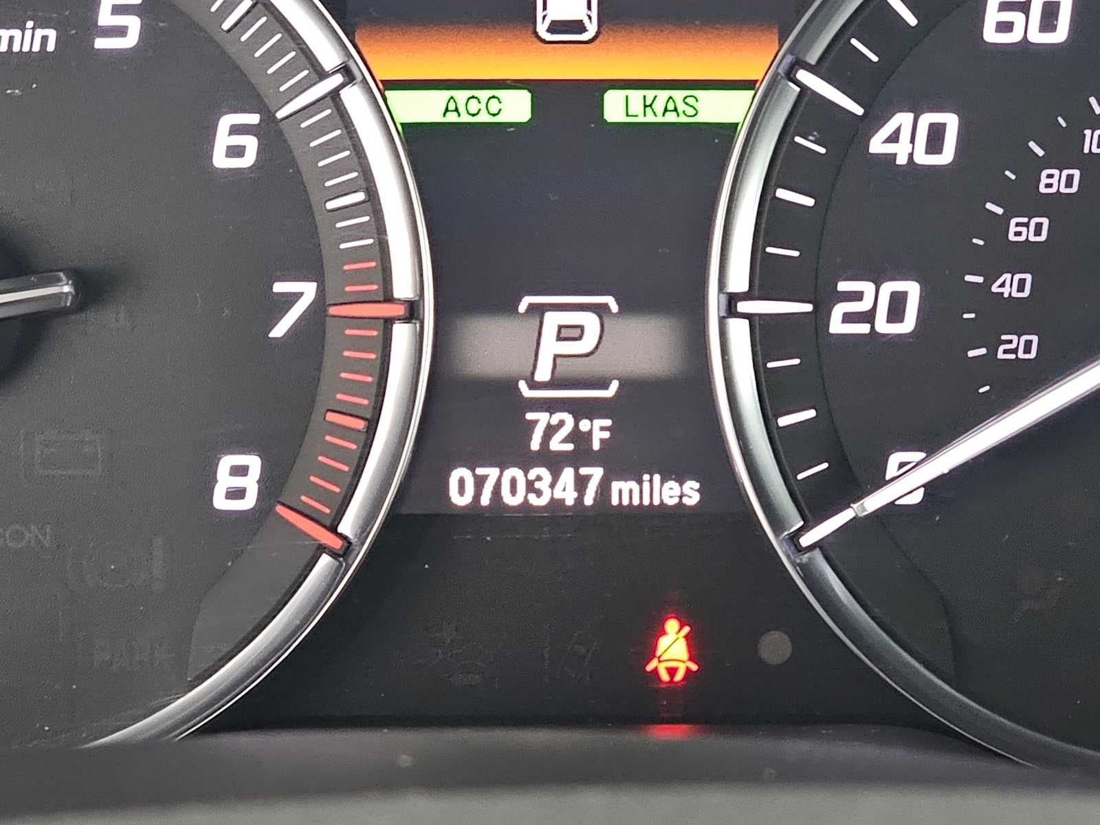 2017 Acura MDX w/Technology Pkg