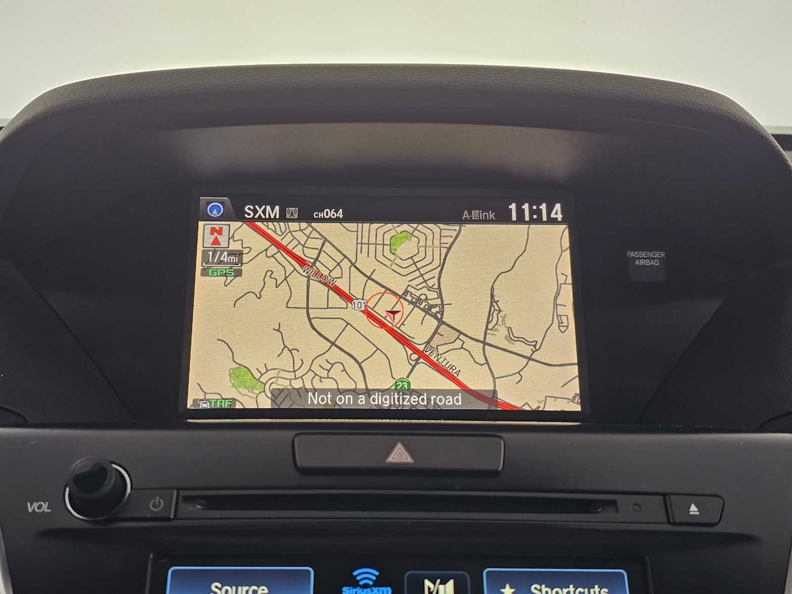 2017 Acura MDX w/Technology Pkg