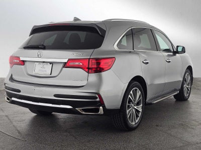 2017 Acura MDX w/Technology Pkg