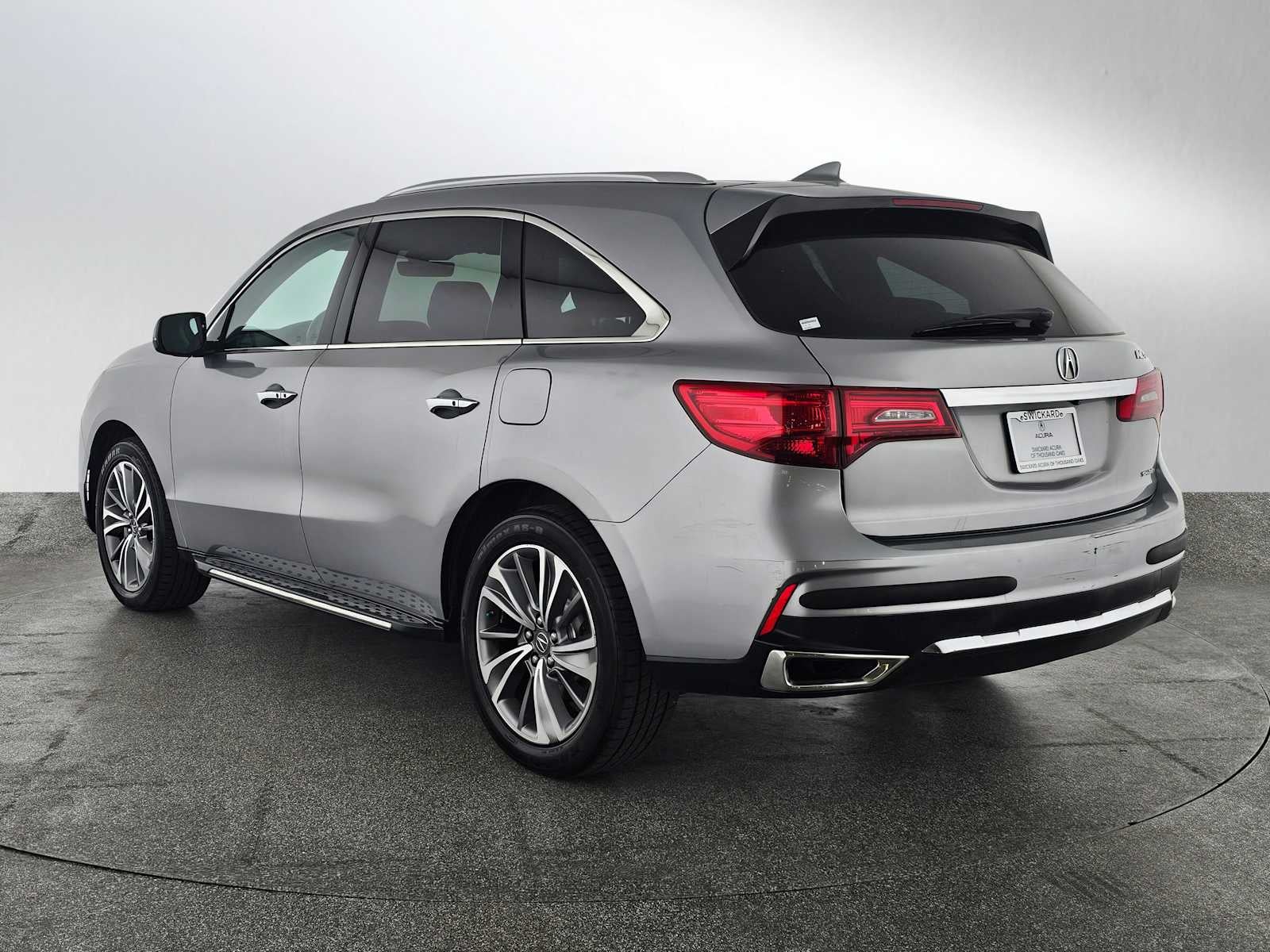2017 Acura MDX w/Technology Pkg