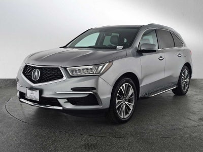 2017 Acura MDX w/Technology Pkg