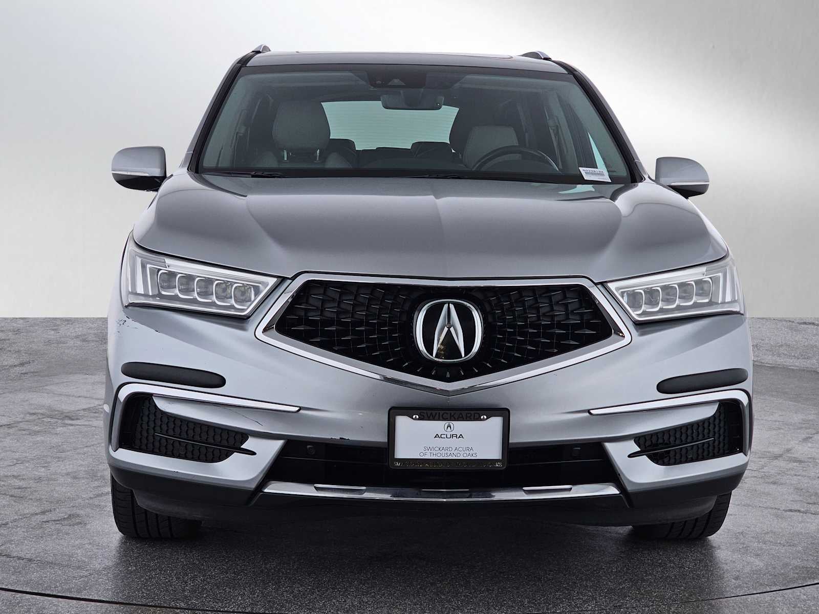 2017 Acura MDX w/Technology Pkg