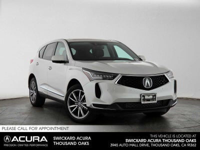 2023 Acura RDX w/Technology Package