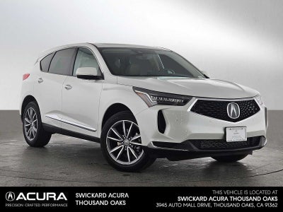 2023 Acura RDX w/Technology Package