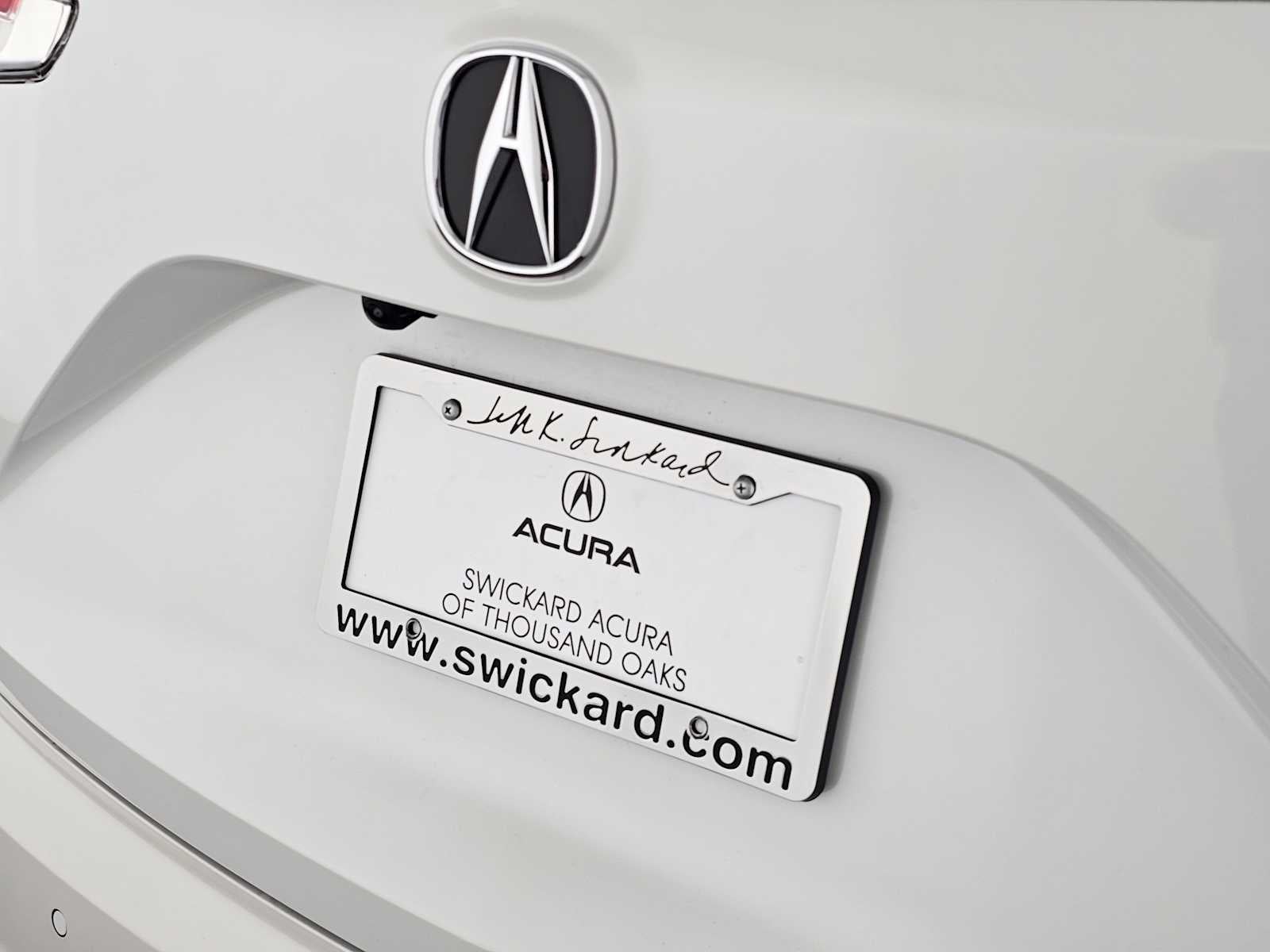 2023 Acura RDX w/Technology Package