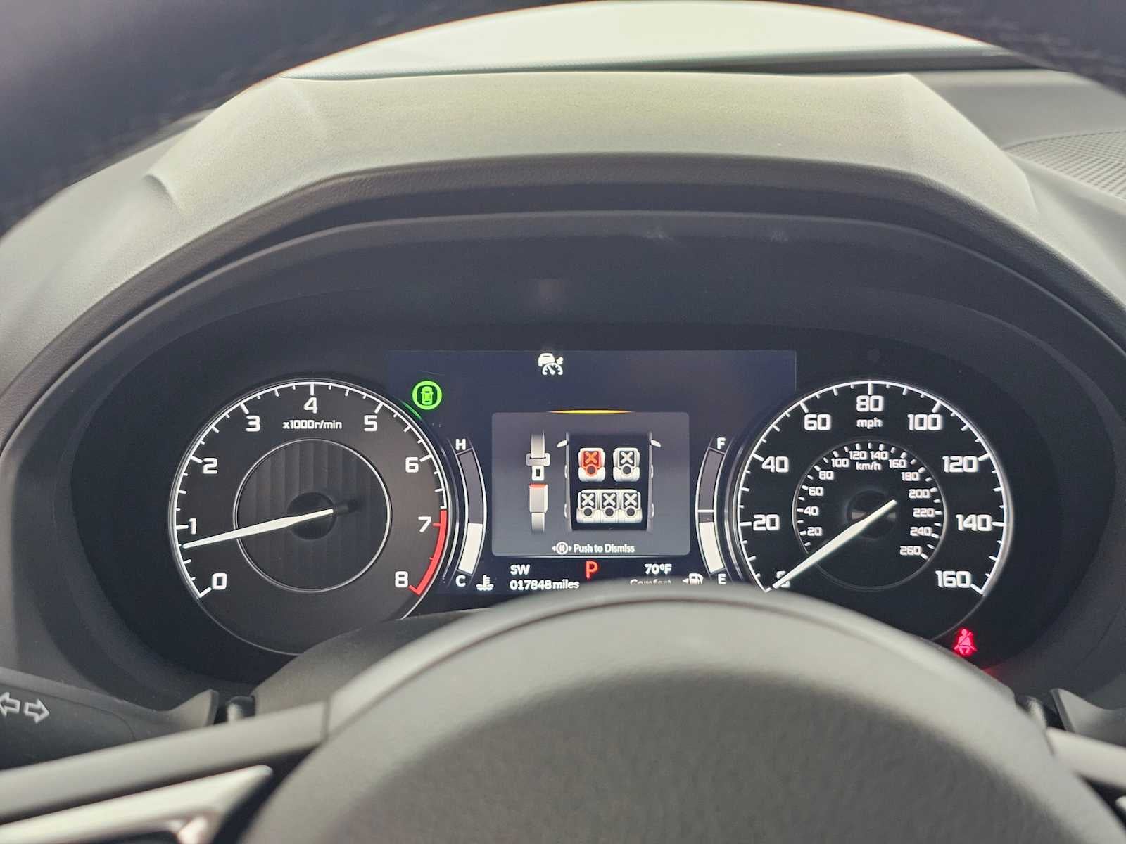 2023 Acura RDX w/Technology Package