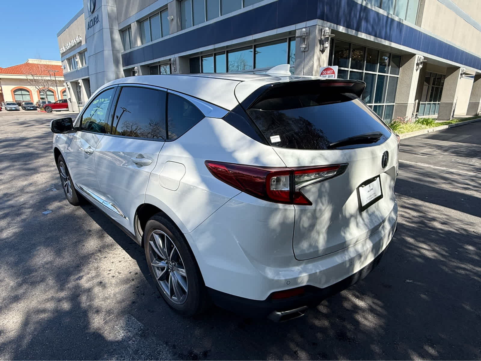 2023 Acura RDX w/Technology Package