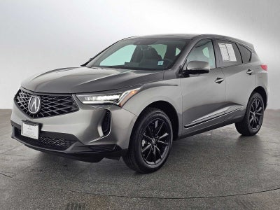 2026 Acura RDX SH-AWD