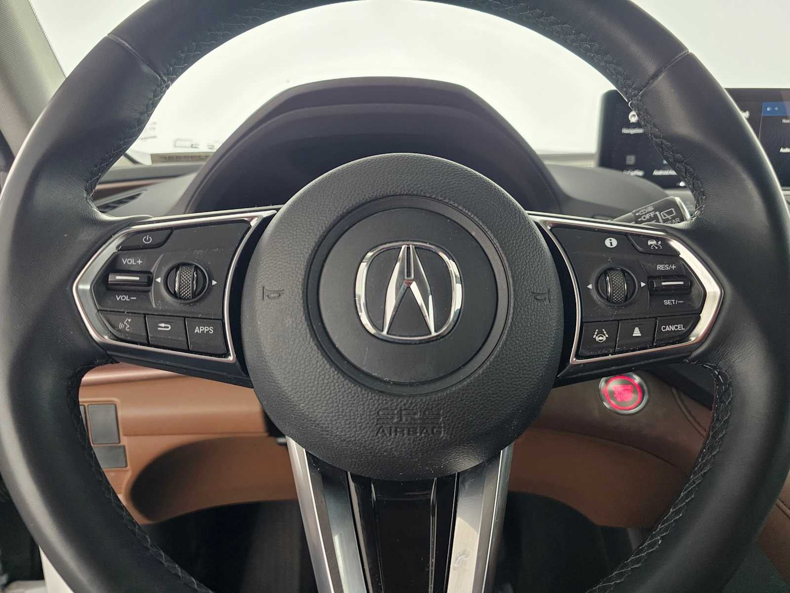 2024 Acura RDX w/Technology Package
