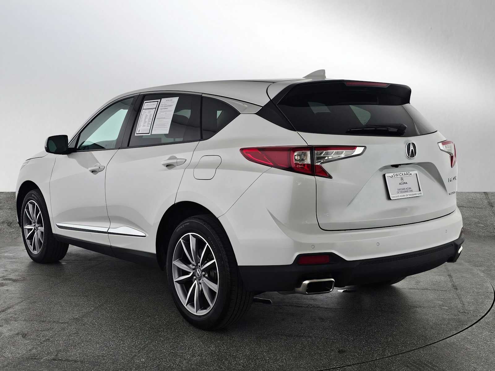 2024 Acura RDX w/Technology Package