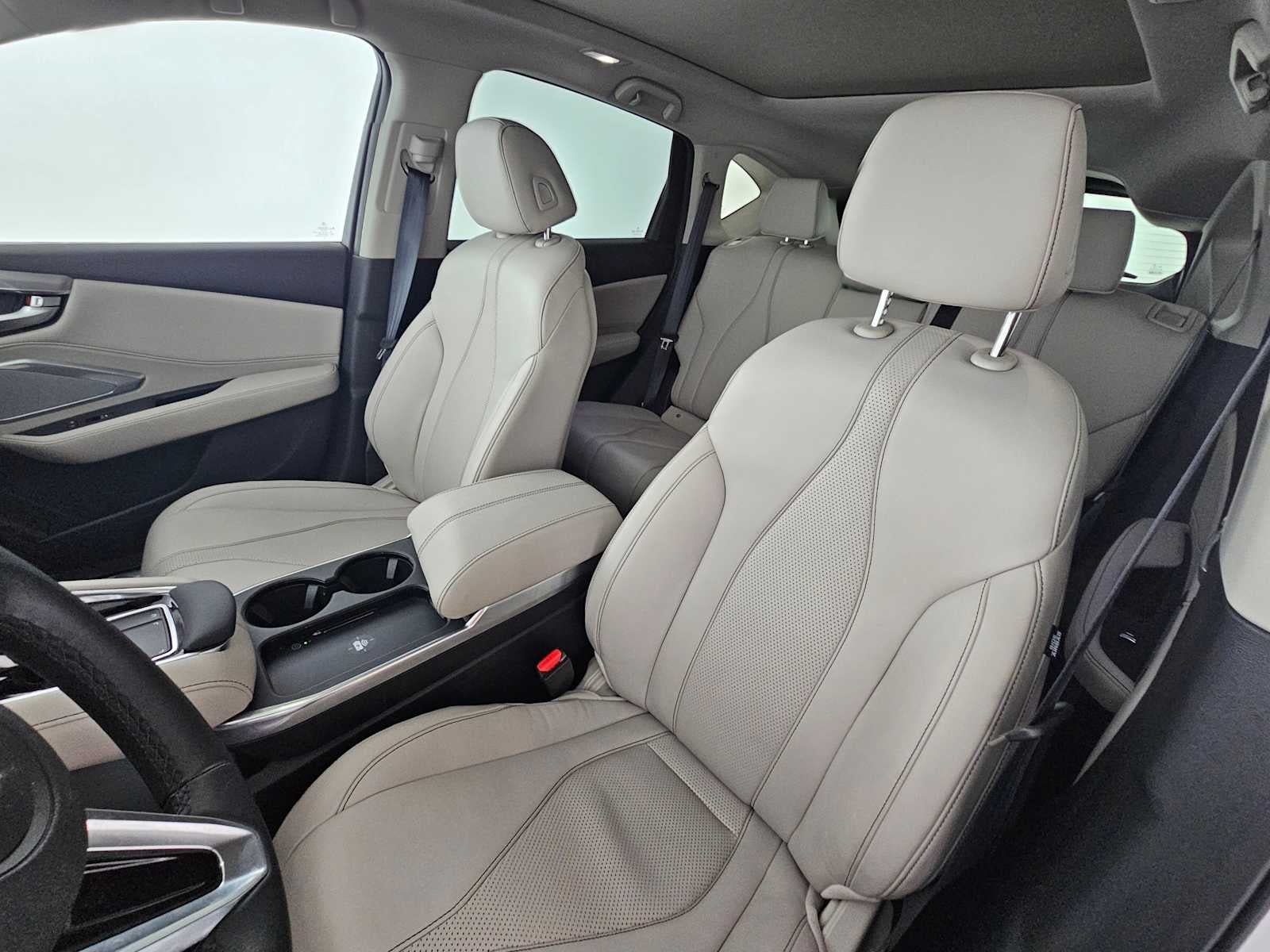 2025 Acura RDX 4TECH