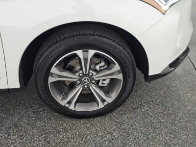 2025 Acura RDX 4TECH